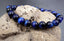 Bracelet de Protection Oeil de Faucon 8 mm (ou Oeil de Tigre Bleu)