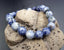 Bracelet Lithothérapie en Sodalite - Confiance et sérénité 10 mm