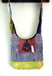 Sac ethnique patchwork à bandoulière hippie bohème