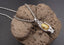 Collier Tibétain Bouddhiste Mudra et Bouddha