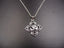 Collier avec pendentif symbôle Ôm (Aum)