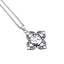 Collier avec pendentif symbôle Ôm (Aum)
