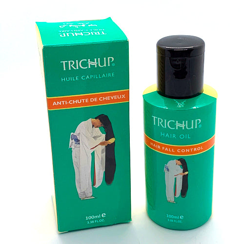Huile capillaire Anti-Chute soin Indien pour la pousse 100 ml