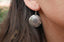 Boucles oreille orientales Jasmine artisanat Rajasthan Inde