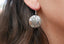 Boucles d'oreilles Neemrana orientales artisanat Inde