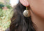 Boucles d'oreilles Chandigarh orientales artisanat Inde