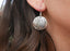 Boucles d'oreilles Jodhpur orientales artisanat Inde