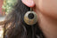 Boucles d'oreilles Raipur orientales artisanat Inde