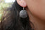 Boucles d'oreilles Indore orientales artisanat Inde