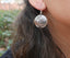 Boucles d'oreilles Pindwara orientales artisanat Inde