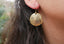 Boucles d'oreilles Dolhpur orientales artisanat Inde