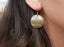 Boucles d'oreilles Jabalpur orientales artisanat Inde