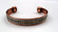 Bracelet magnétique en cuivre avec aimants Anti-Douleurs modèle 1