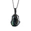 Collier et Pendentif "Bihâna" en Labradorite