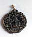 Collier avec Pendentif Bouddha rieur en pierre naturelle