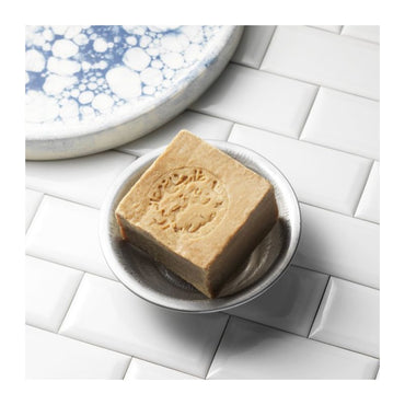 Véritable savon d'Alep de Syrie 100 % naturel - Poids 190 g