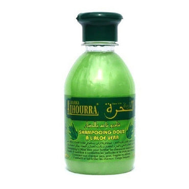Shampoing fortifiant à l'Aloe Vera du Maroc. Cheveux secs, gras ou abîmés.